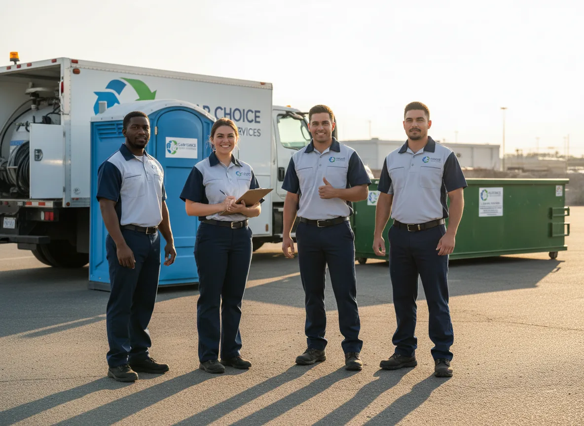 Porta Potty Rental company in Litchfield, MI