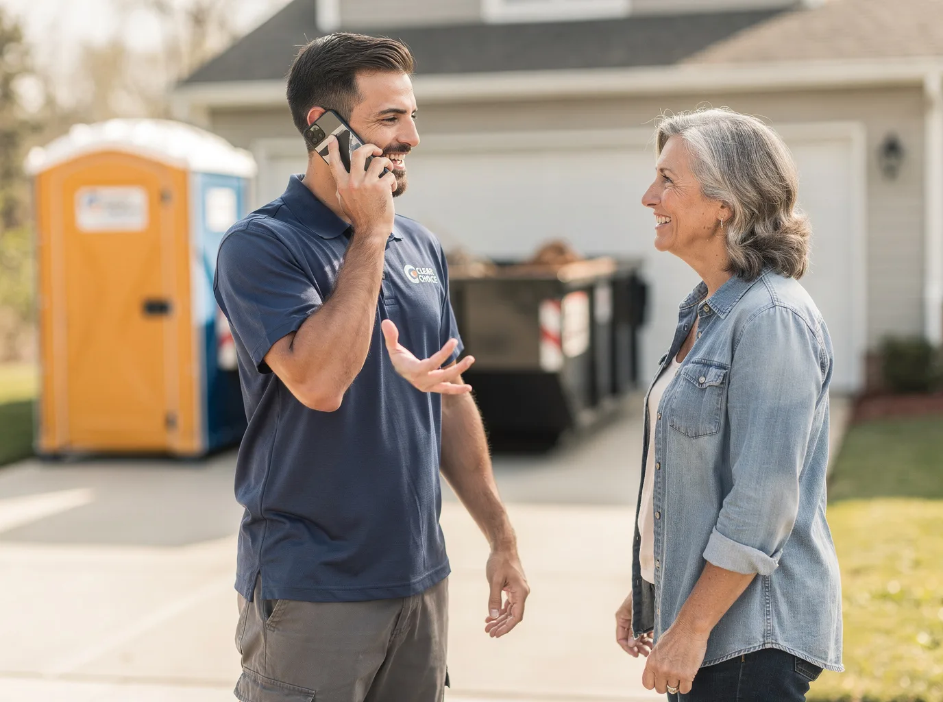 Porta Potty Rental Litchfield, MI FAQs